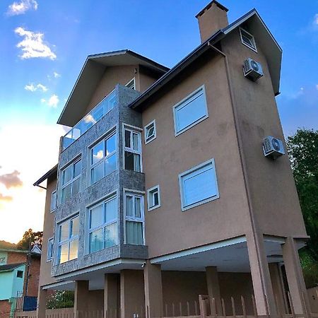 Apartamento 202 - Residencial Lovatto Gramado Daire Dış mekan fotoğraf