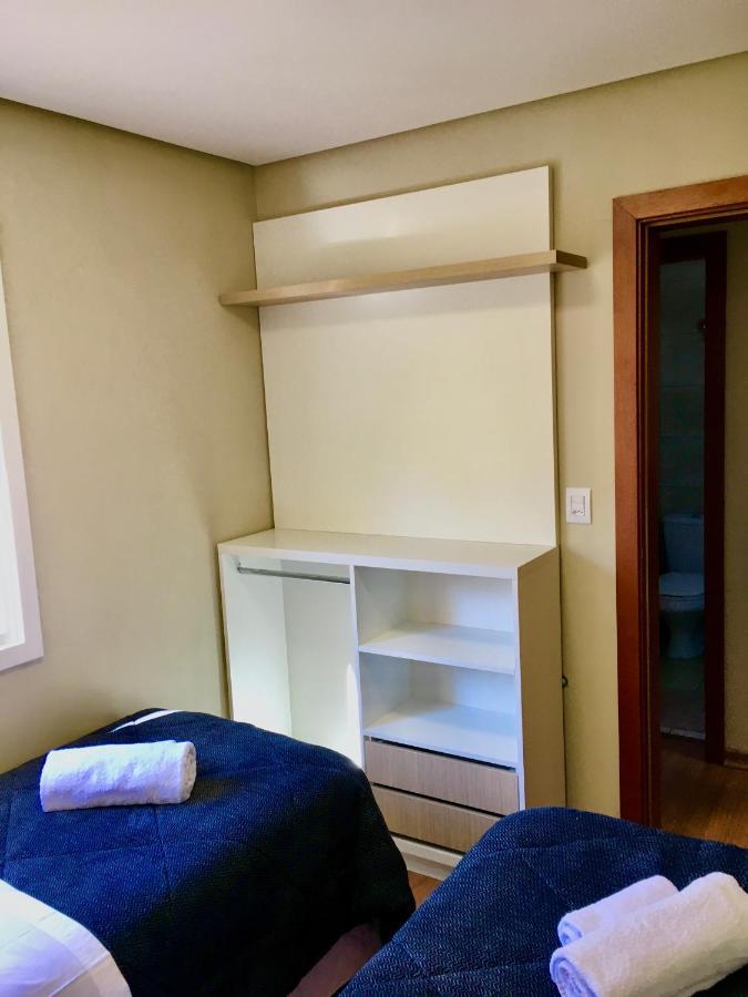 Apartamento 202 - Residencial Lovatto Gramado Daire Dış mekan fotoğraf