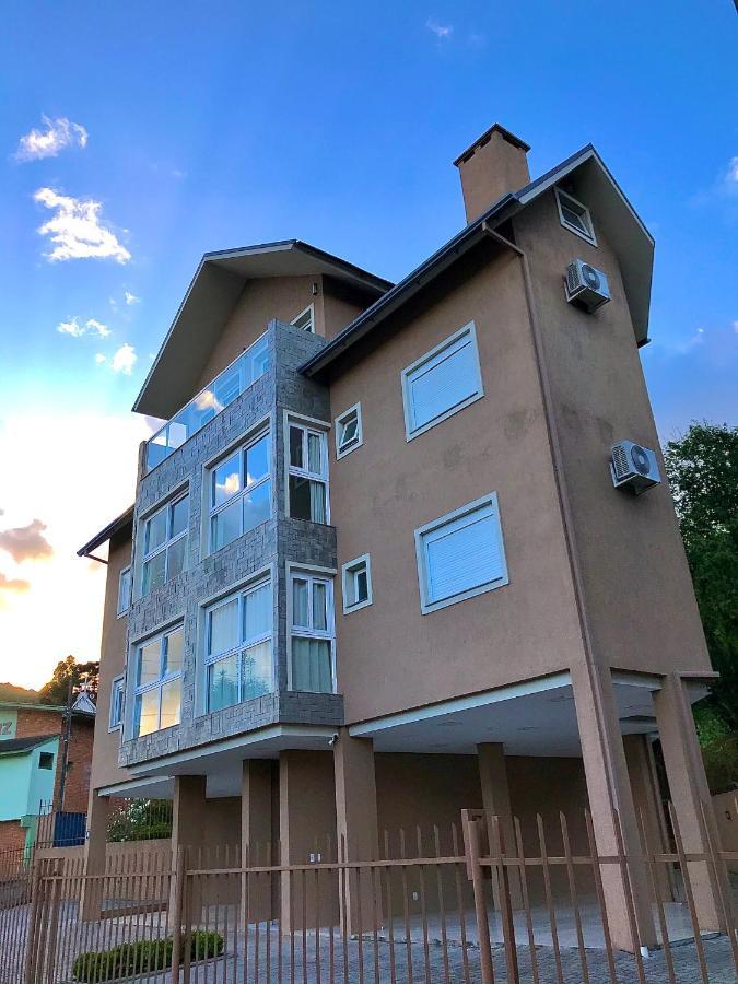 Apartamento 202 - Residencial Lovatto Gramado Daire Dış mekan fotoğraf