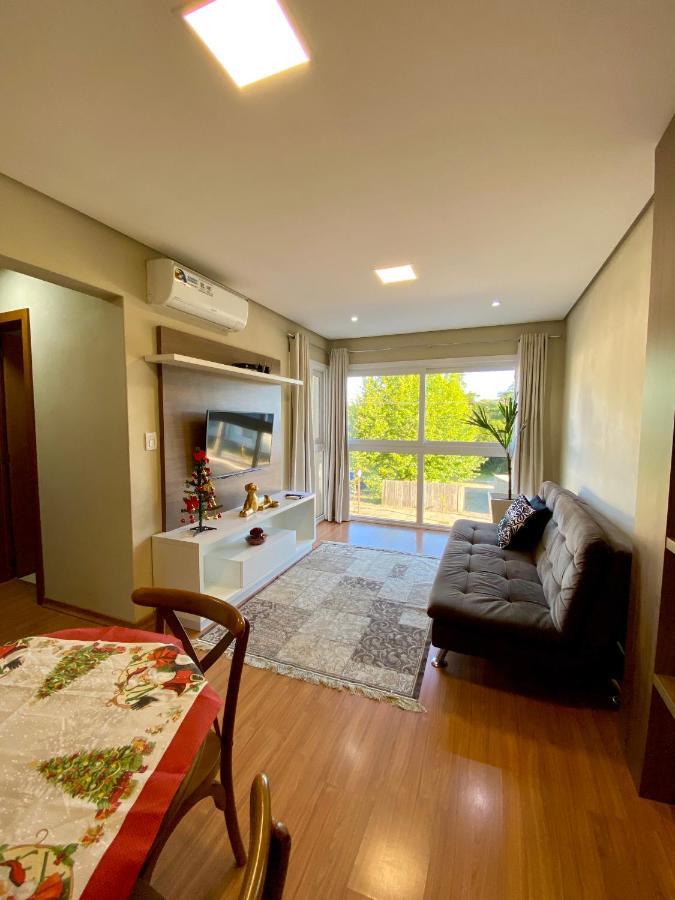Apartamento 202 - Residencial Lovatto Gramado Daire Dış mekan fotoğraf