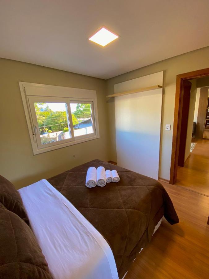Apartamento 202 - Residencial Lovatto Gramado Daire Dış mekan fotoğraf