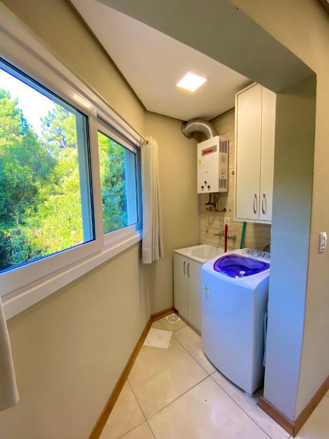 Apartamento 202 - Residencial Lovatto Gramado Daire Dış mekan fotoğraf