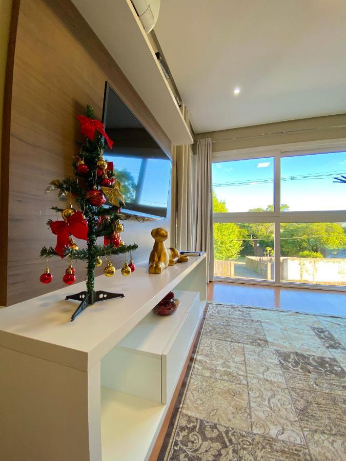Apartamento 202 - Residencial Lovatto Gramado Daire Dış mekan fotoğraf